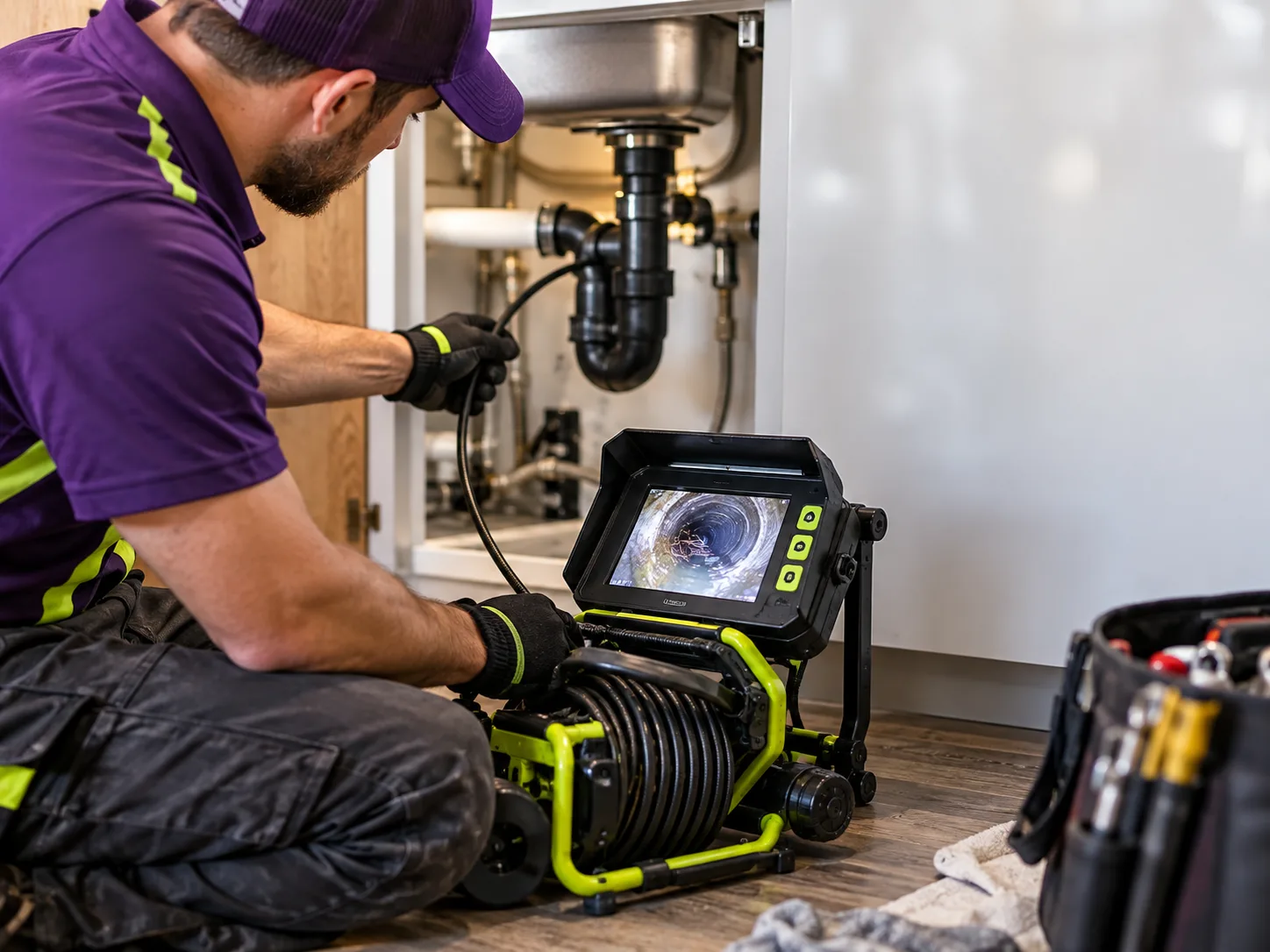 Drain Cleaning company in Drewryville, VA