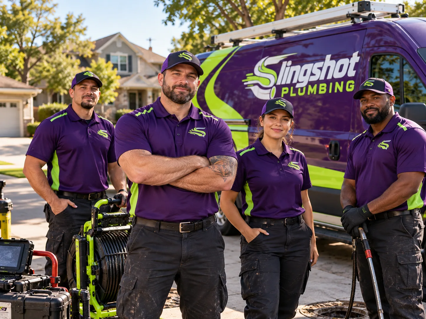 Drain Cleaning in Drewryville, VA near me