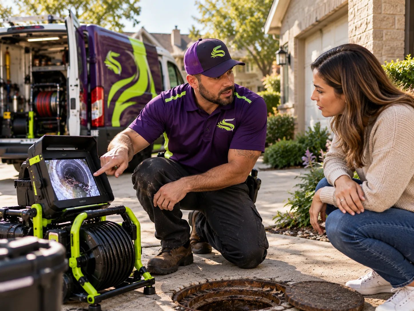 Drain Cleaning Drewryville, VA FAQs